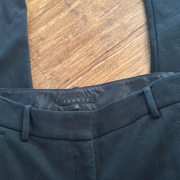 Theory pants - Picture 1 of 4